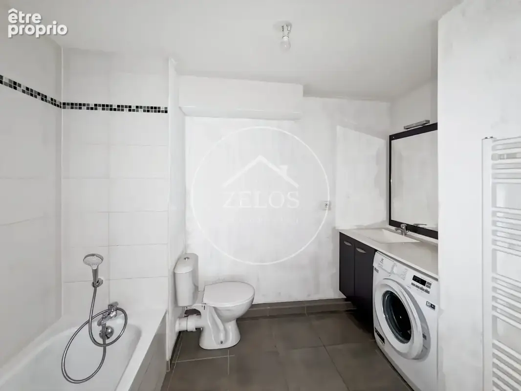 Appartement T2 - NANTES - LIBRE - photo 4