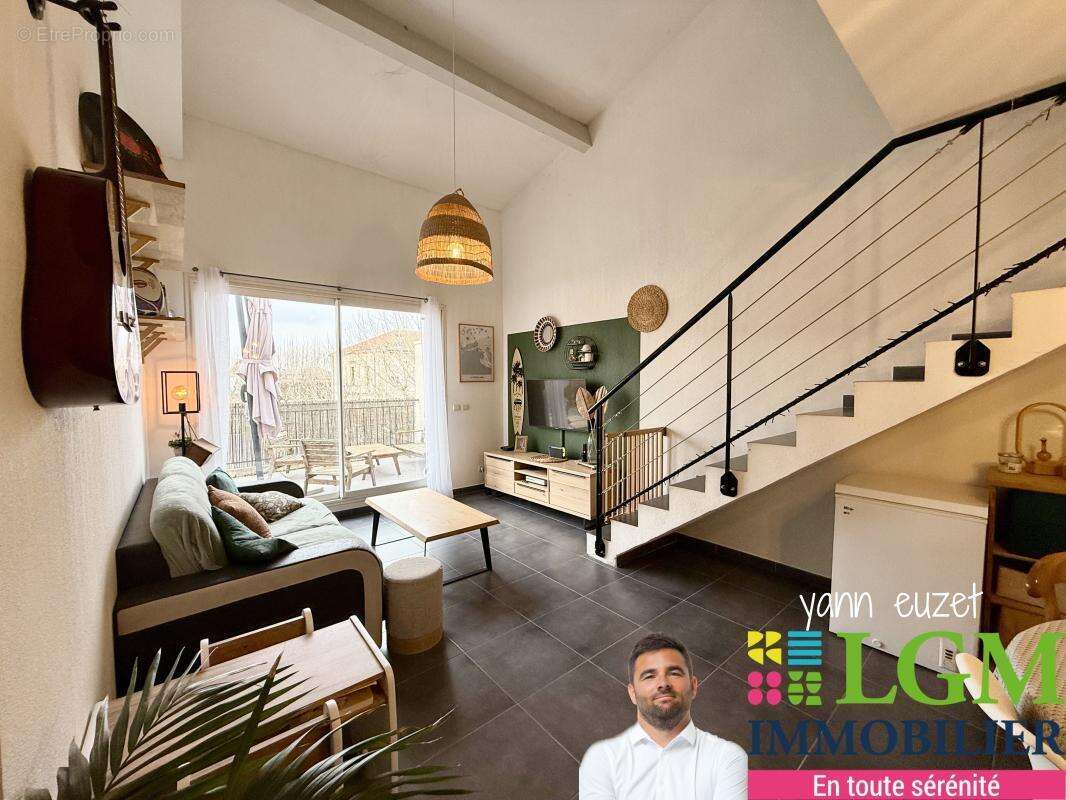 Appartement à CODOGNAN