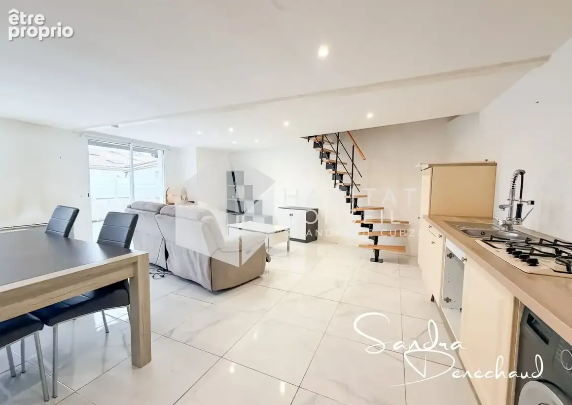 Maison 3 pièces 71 m² à vendre à Saint-Andre-De-Cubzac (33240) - photo 1