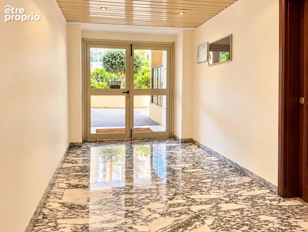 Beausoleil – aux portes de monaco – appartement avec parking - photo 8