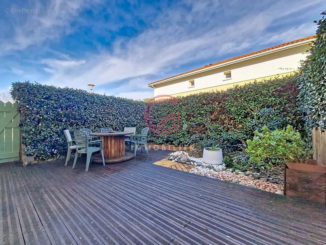 Maison à BISCARROSSE