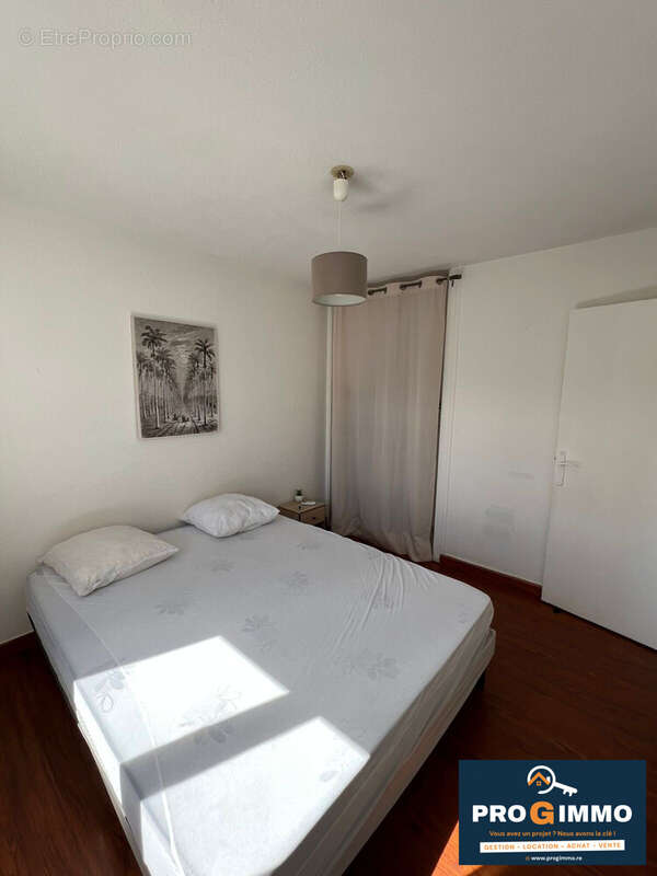 Appartement à SAINT-PAUL