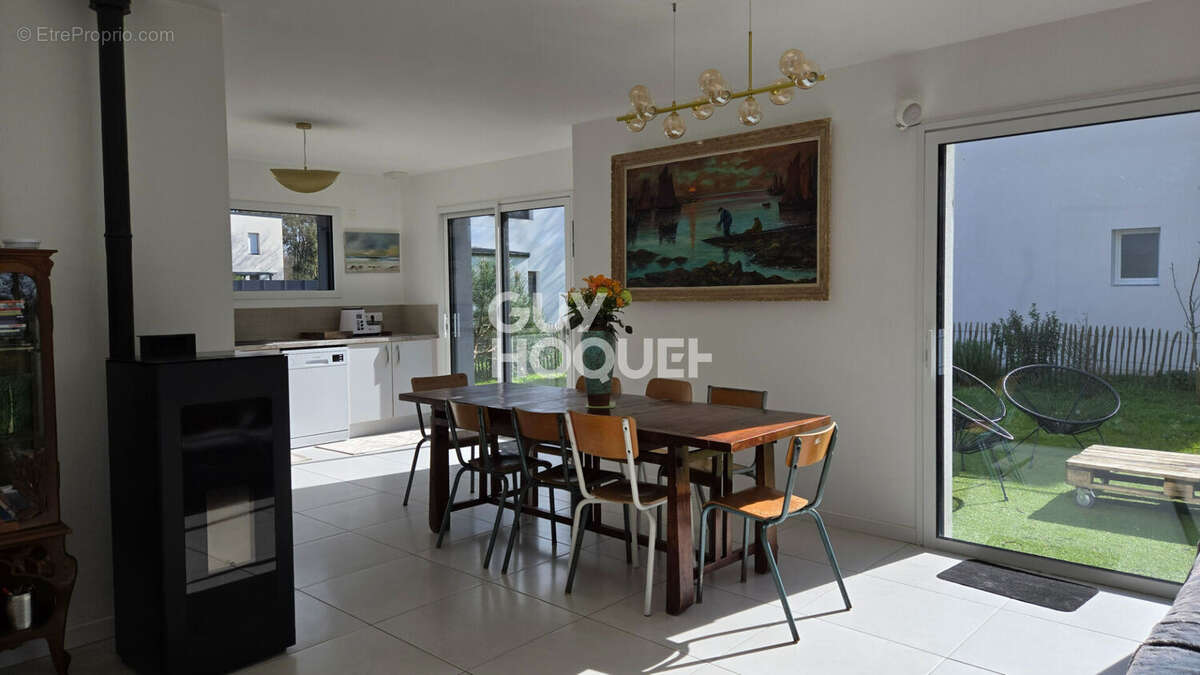 Maison à SAINT-HILAIRE-DE-RIEZ