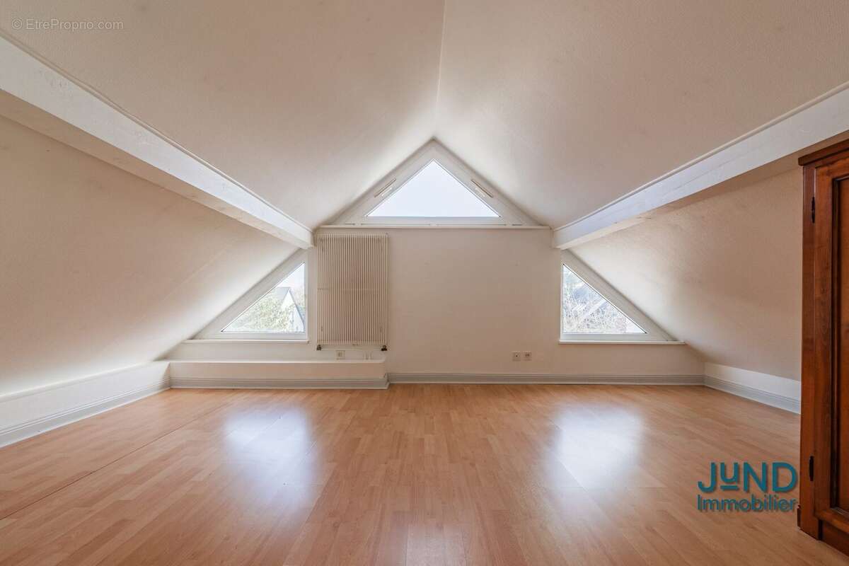 Maison à LA WANTZENAU