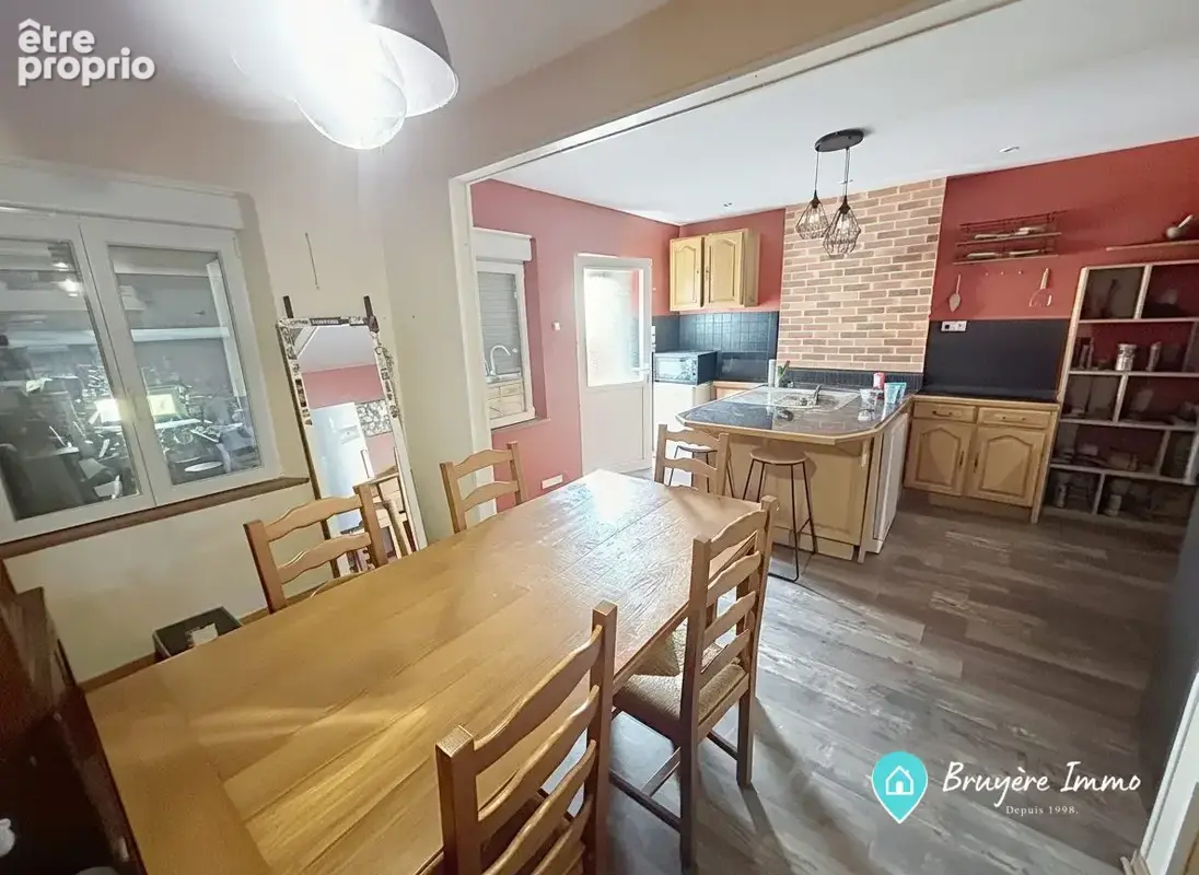 Maison 137 m² à Hirson  - photo 4