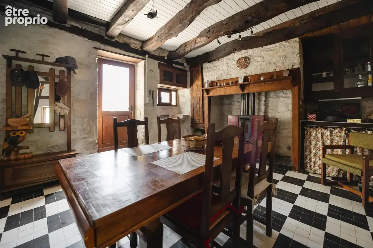 Maison de caractère dans le Lot - photo 5