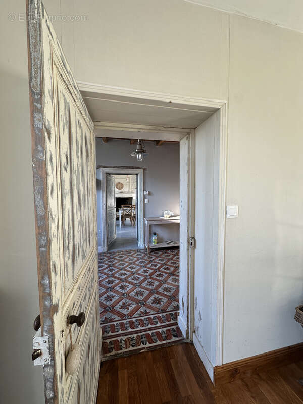 Maison à LOUZAC-SAINT-ANDRE