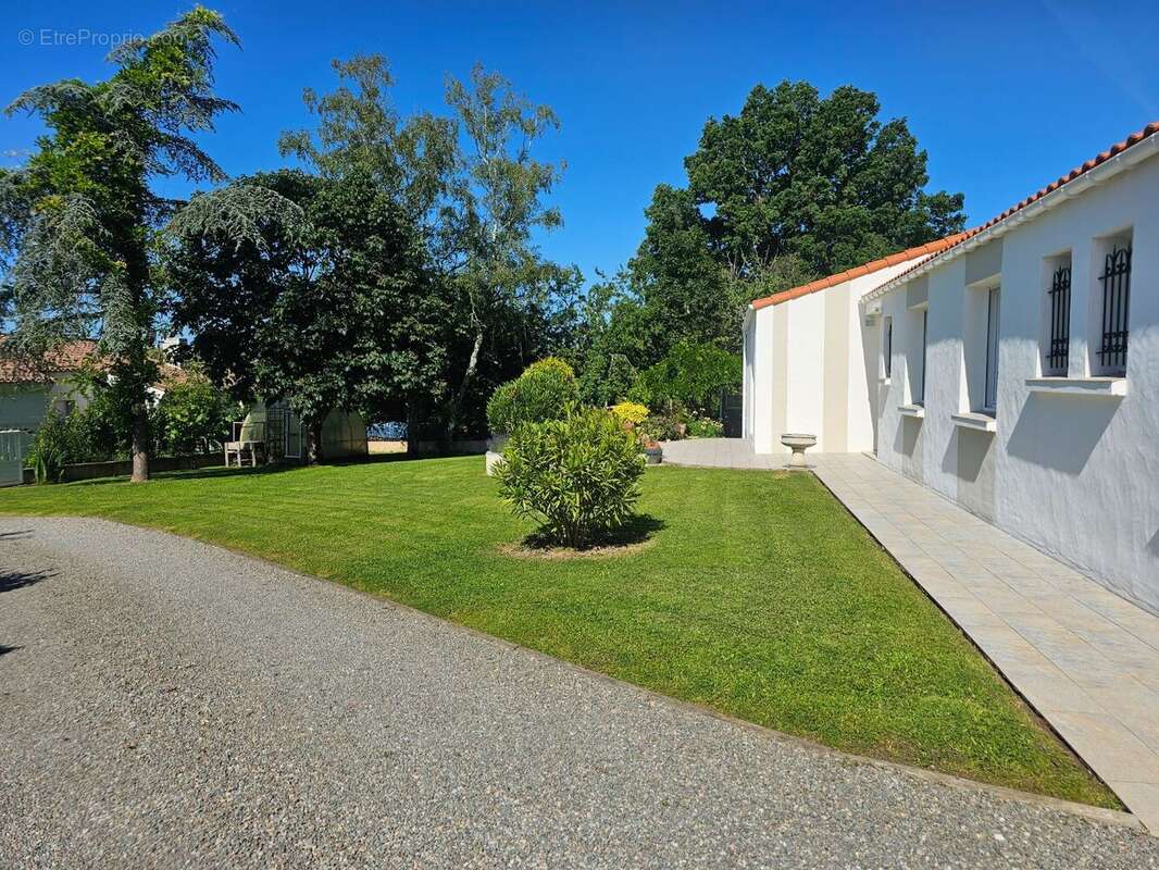 Maison à LA GARNACHE