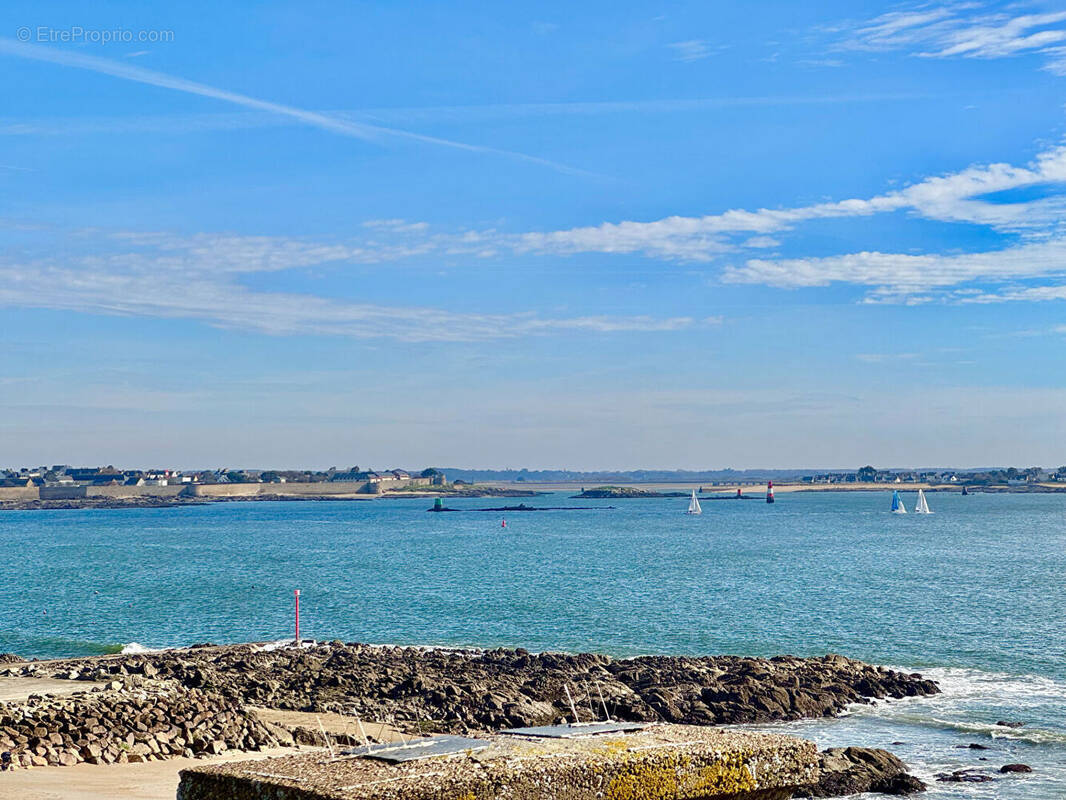 Appartement à LARMOR-PLAGE