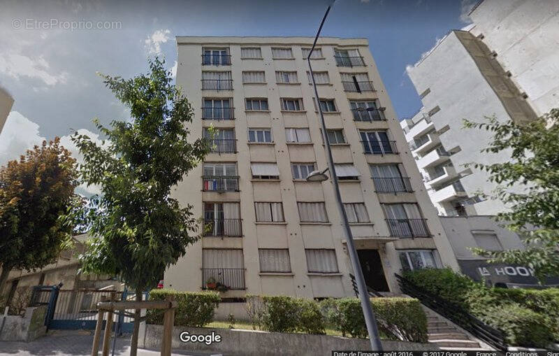 Appartement à VILLEJUIF
