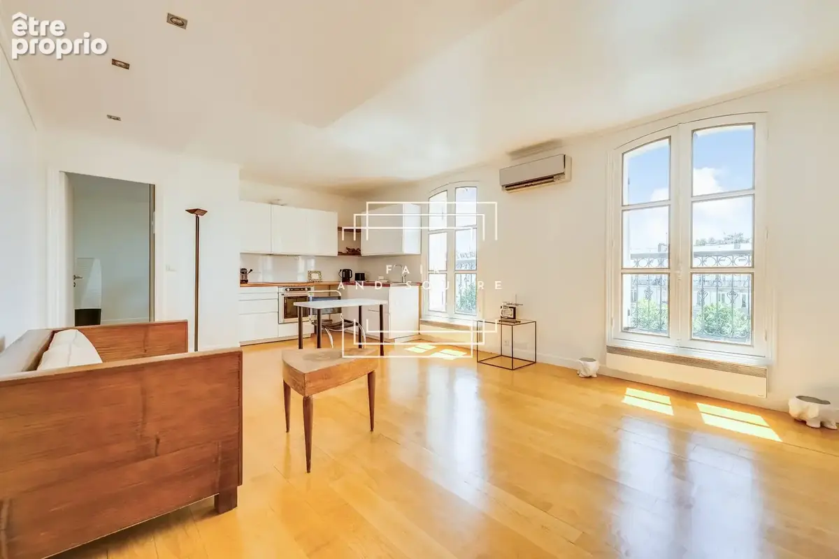 Appartement 60 m² à Neuilly-Sur-Seine  - photo 1