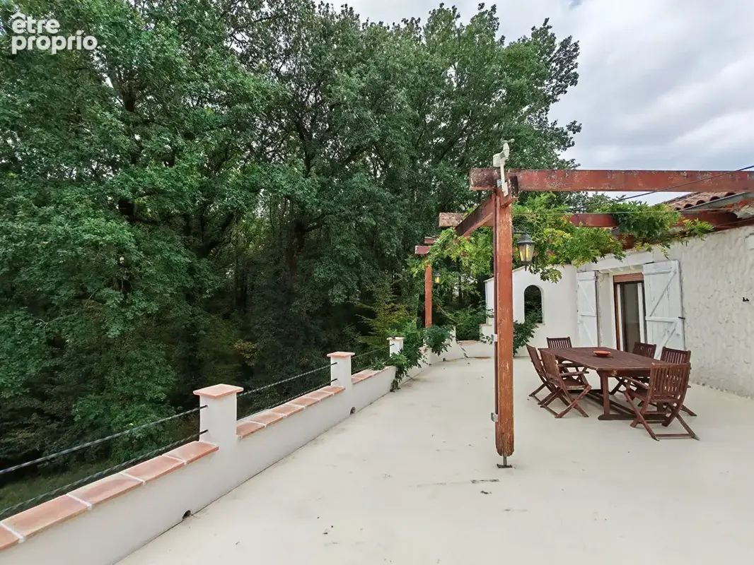 Maison familiale à vendre à Durfort-Lacapelette - 7 Pièces sur 1,3 ha - photo 8