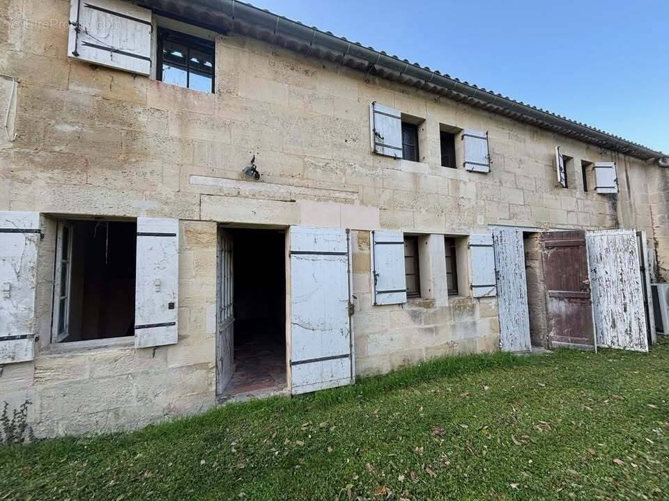 Maison à CADARSAC