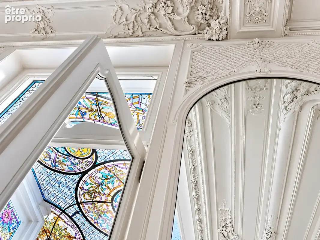 Vieux-lille — un duplex d’exception au cœur d’un hôtel particulier du xviii? siècle - photo 6
