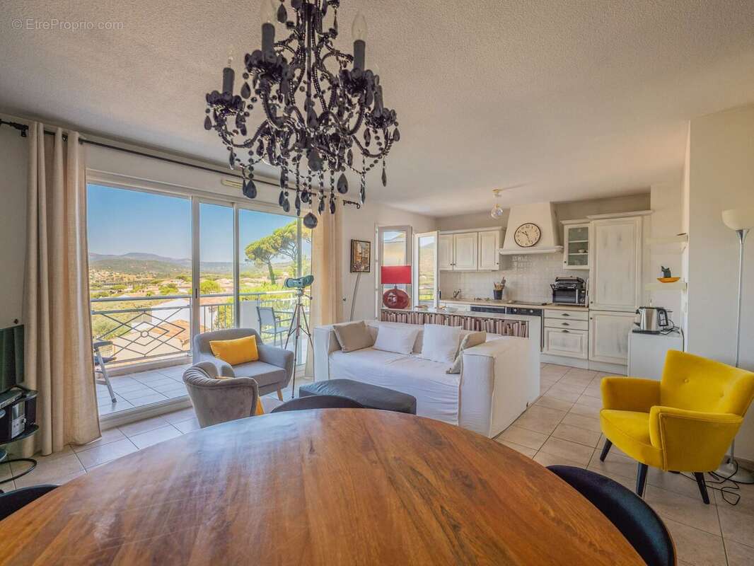 Nouveau – charmante maison domaine privé vue dégagée - photo 5