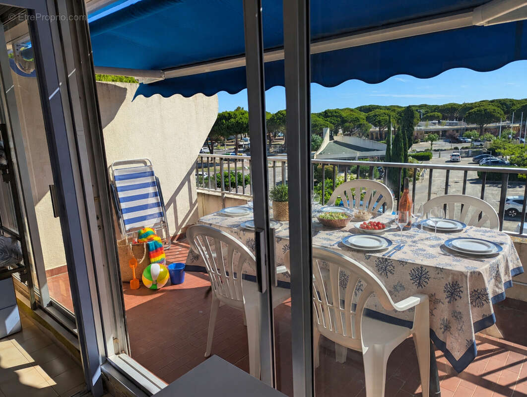 Appartement à LE GRAU-DU-ROI
