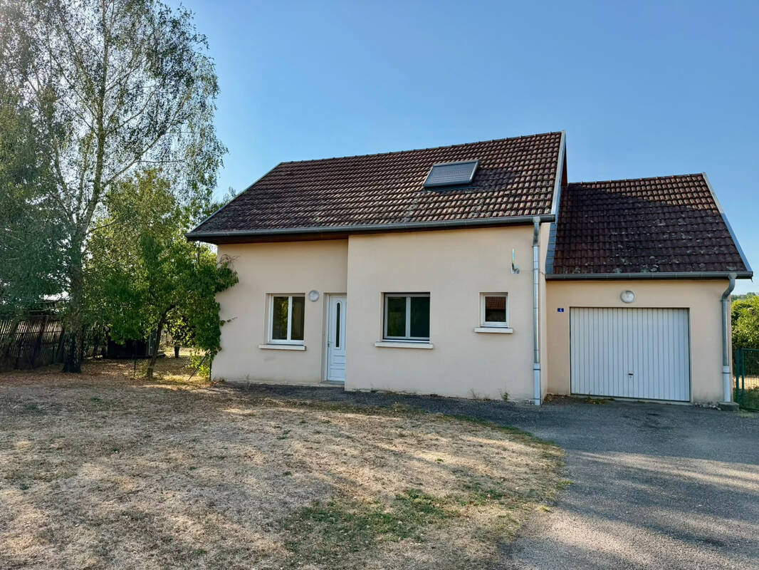 Vente pavillon avec accès de plain-pied, sur terrain de 8,12 ares CORBENAY - photo 2