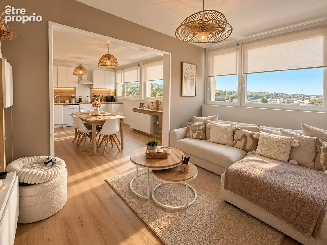 Photo Appartement à Boulogne-Sur-Mer au prix de 166 000€