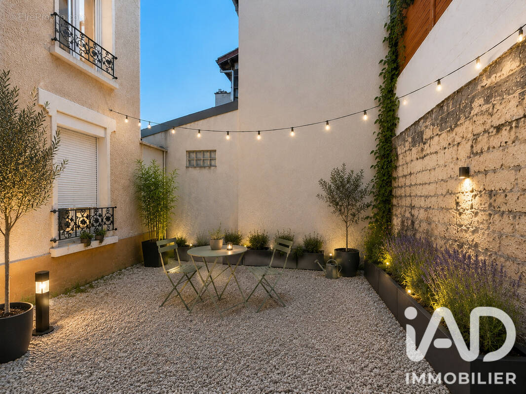 Photo 1 - Appartement à VITRY-SUR-SEINE