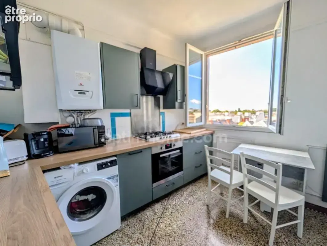 Appartement à vendre 2 pièces LE HAVRE (76) - photo 8