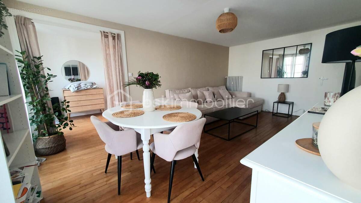 Appartement à LE HAVRE