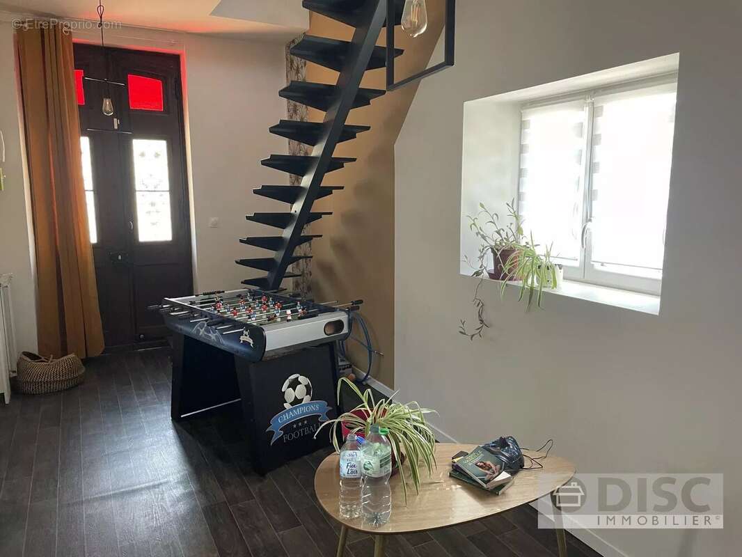 Maison de ville - photo 8