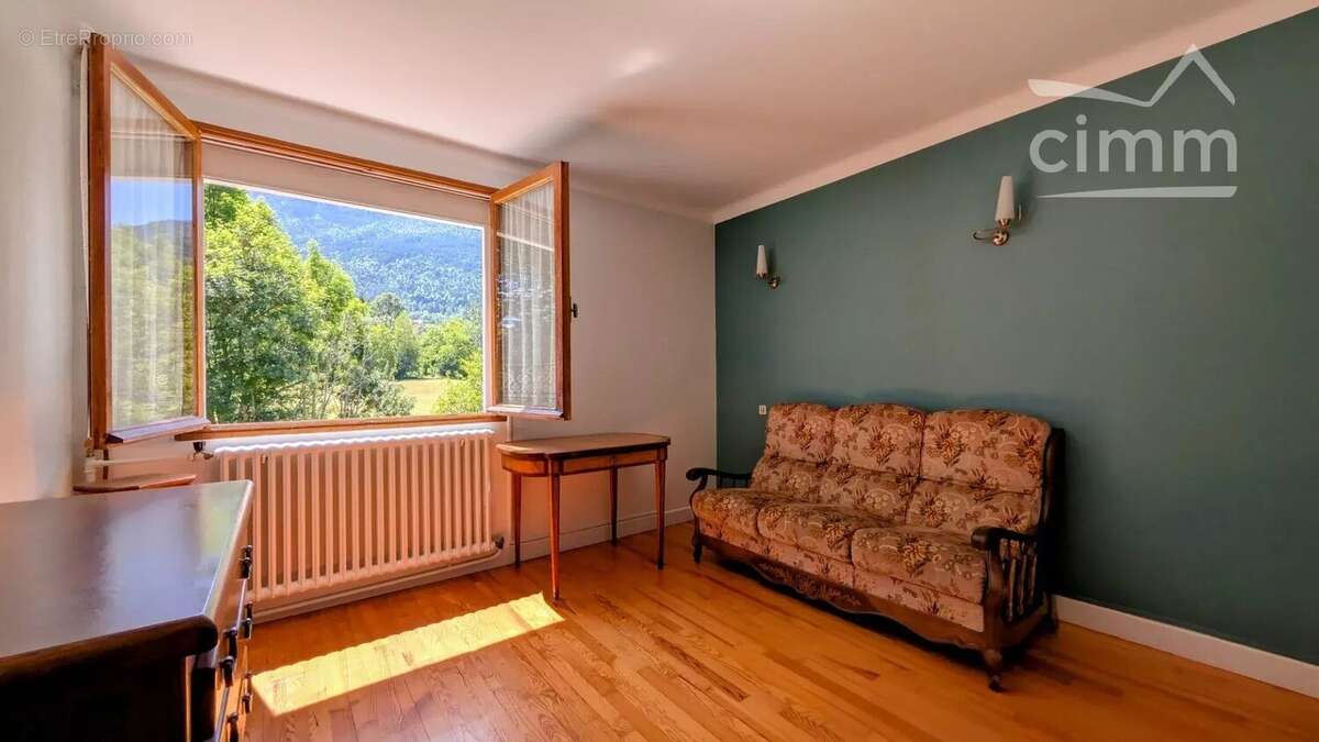 Maison à SAINT-PIERRE-DE-CHARTREUSE