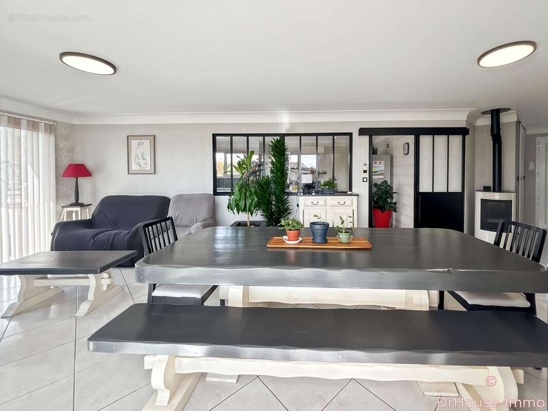 Maison à SAINT-VINCENT-DE-PAUL