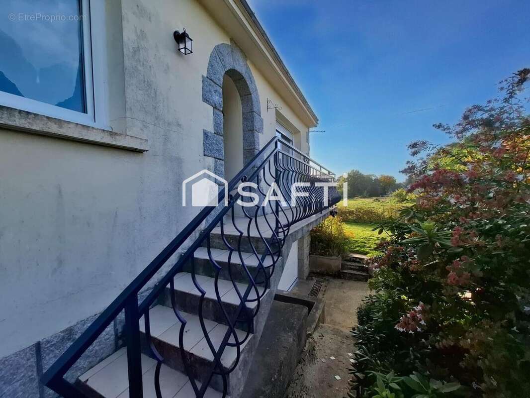 Photo 2 - Maison à BREHAN