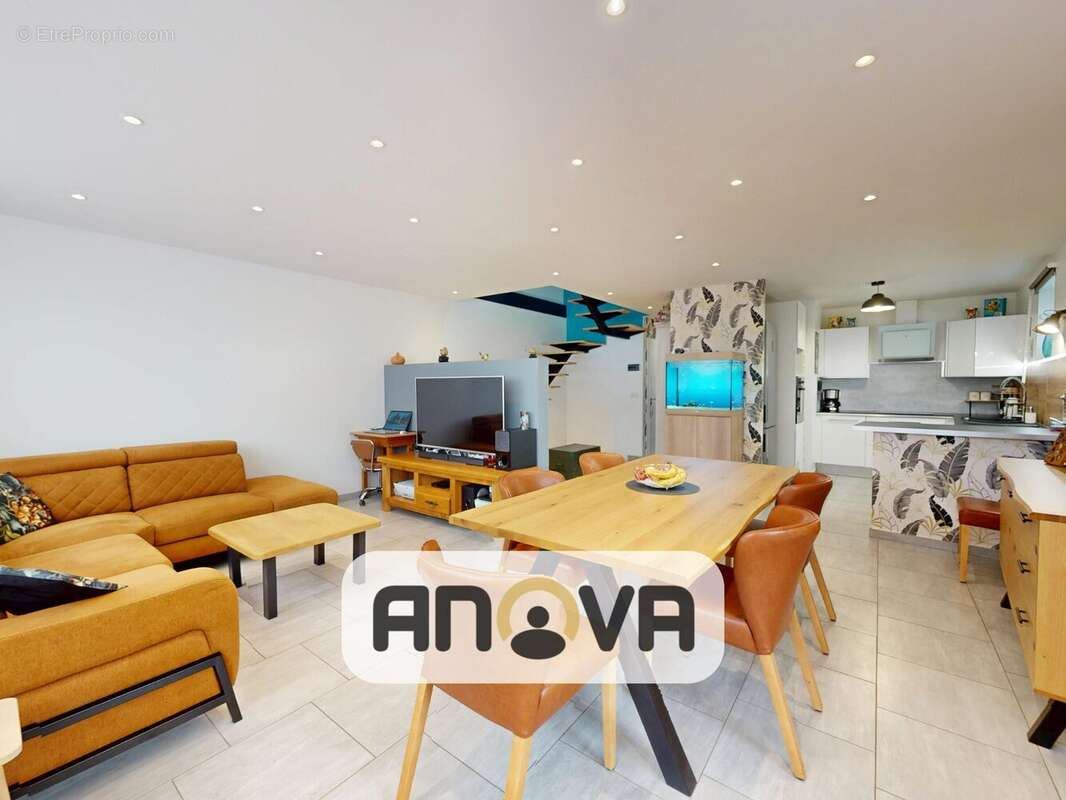 Maison à DUNTZENHEIM