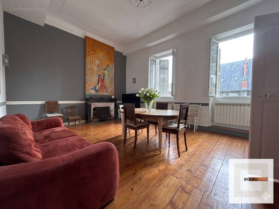 Appartement à CHAMBERY
