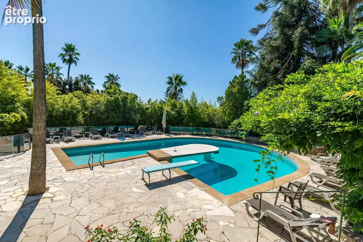 Cannes Vallauris - Appartement avec vue mer exceptionnelle - photo 8