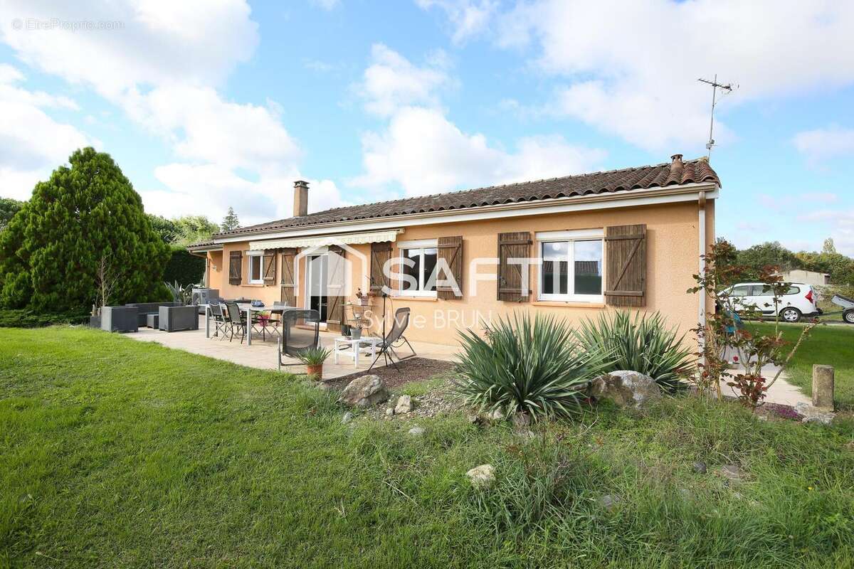 Photo 8 - Maison à VILLAUDRIC