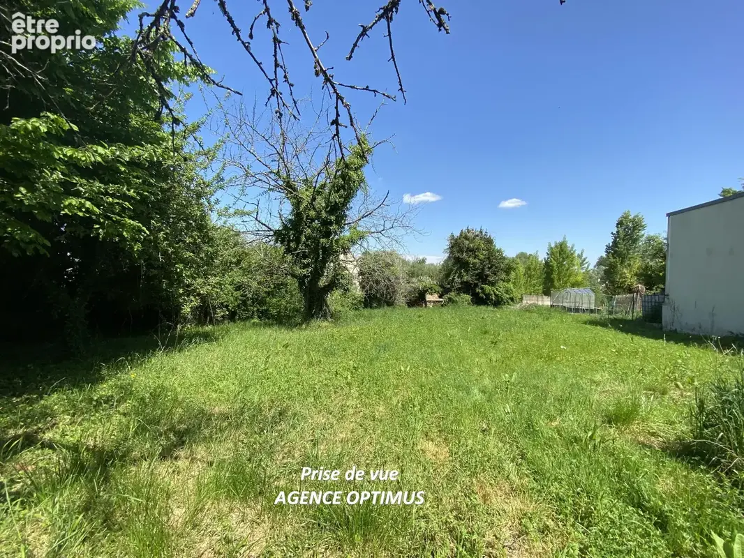 A vendre : terrain constructible de 770m2 à villeneuve la guyard - photo 5