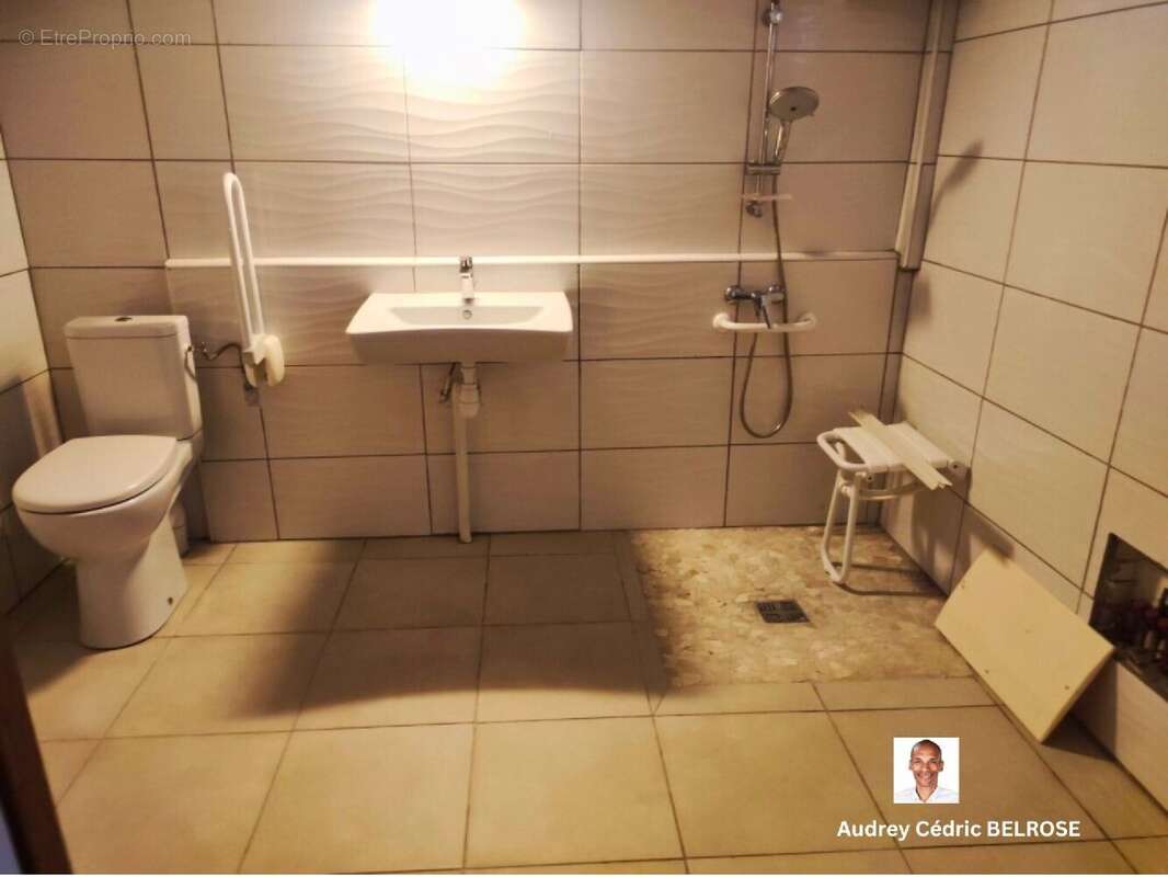 Appartement à LE VAUCLIN