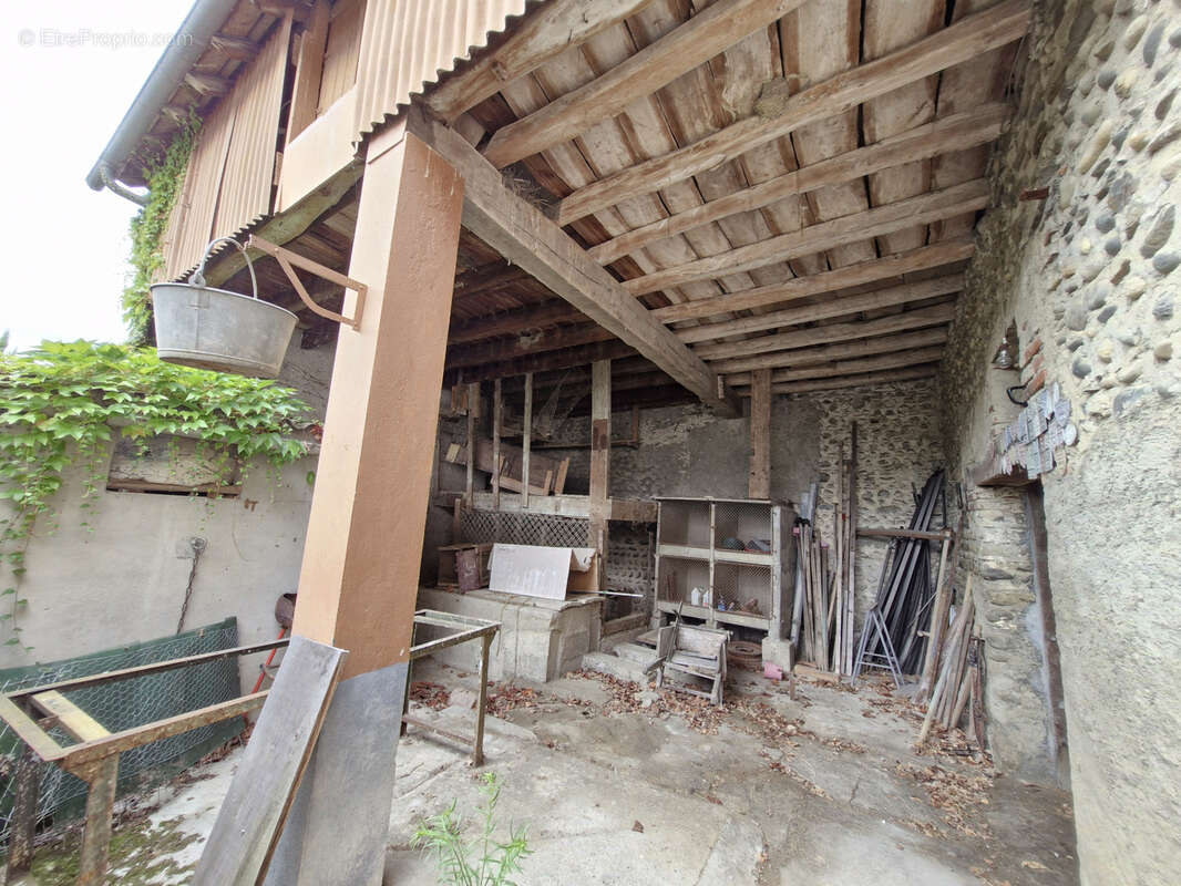 Maison à OURSBELILLE