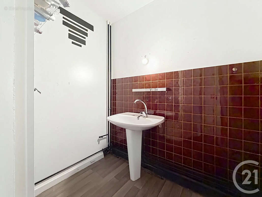Appartement à RILLIEUX-LA-PAPE