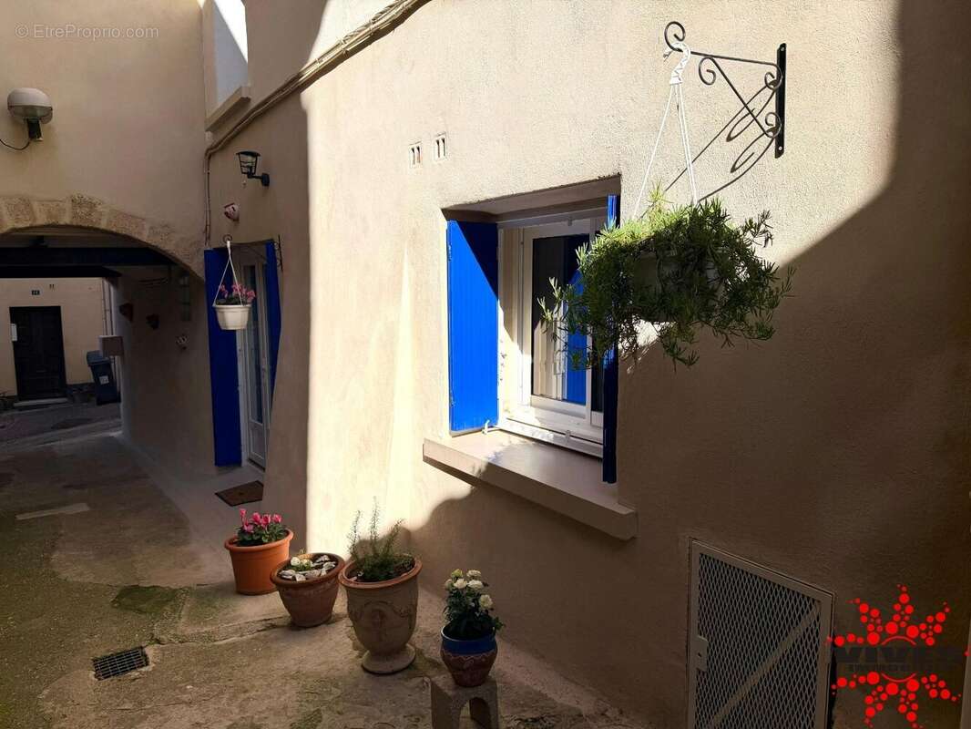 Maison à SERVIAN