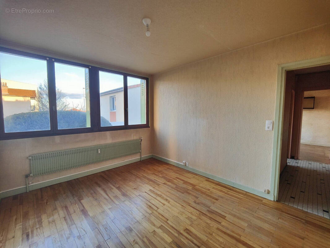 Appartement à CLERMONT-FERRAND