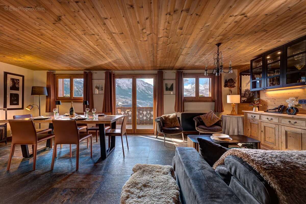 Maison à LES HOUCHES