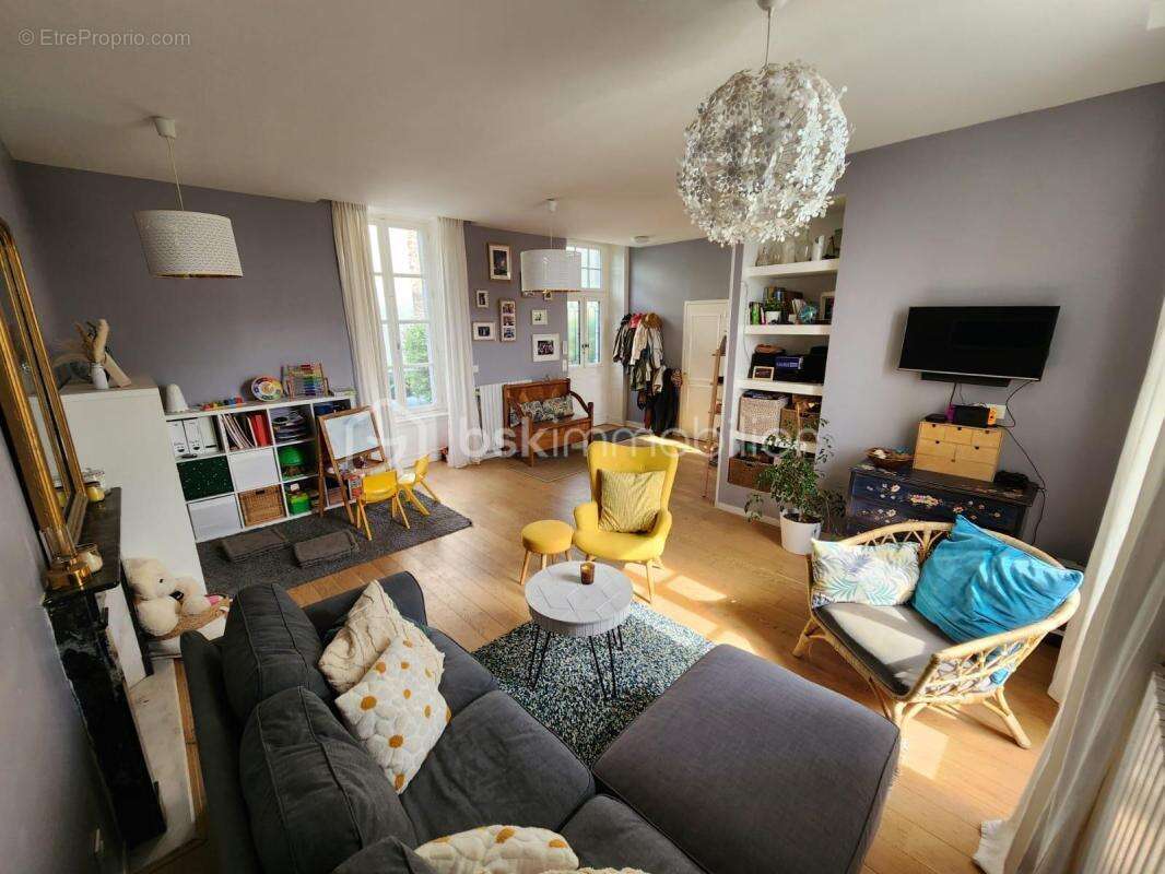 En Exclusivité, Maison de ville de 144m2 5 chambres - photo 8