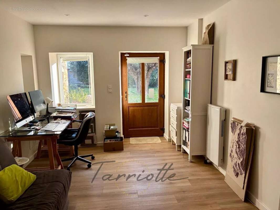 Maison à BONLIEU-SUR-ROUBION