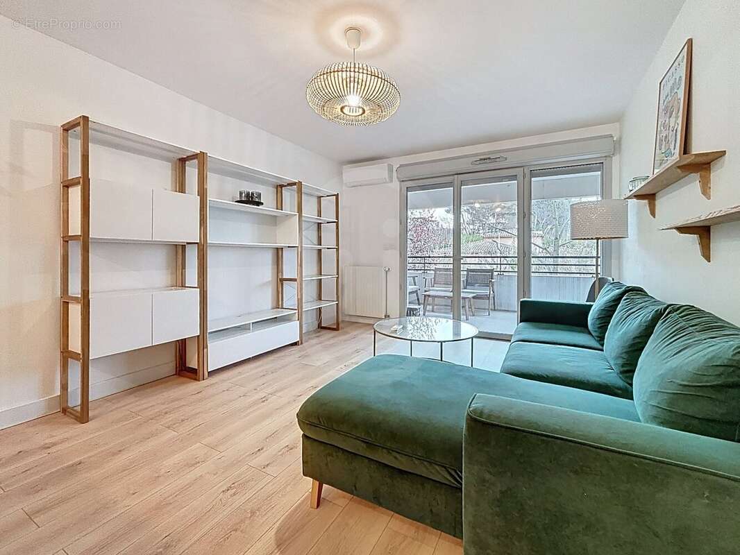 Appartement à MONTPELLIER