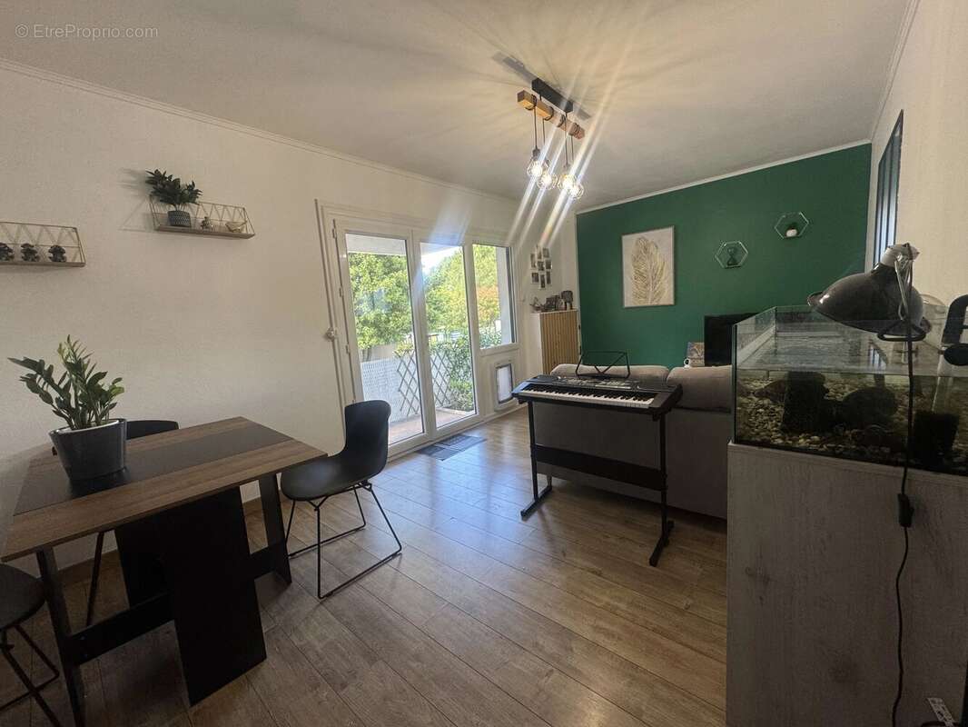 Appartement à MONTPELLIER