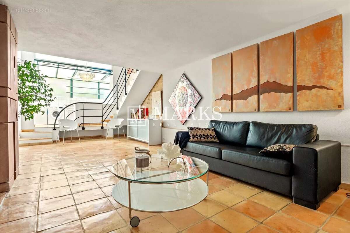 Appartement à SAINT-JEAN-CAP-FERRAT