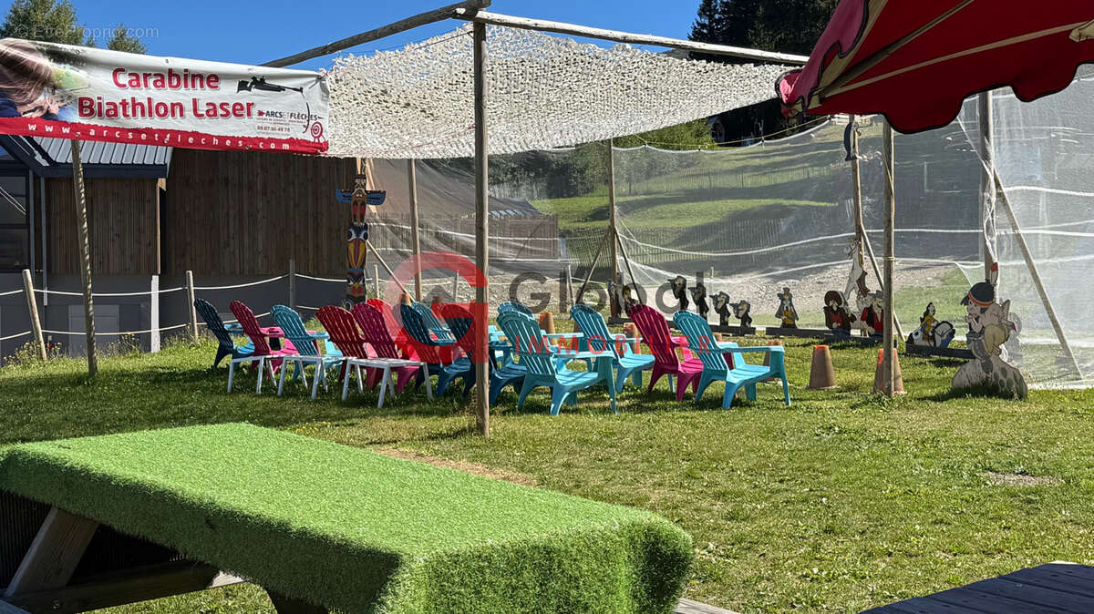 Appartement à LES ADRETS