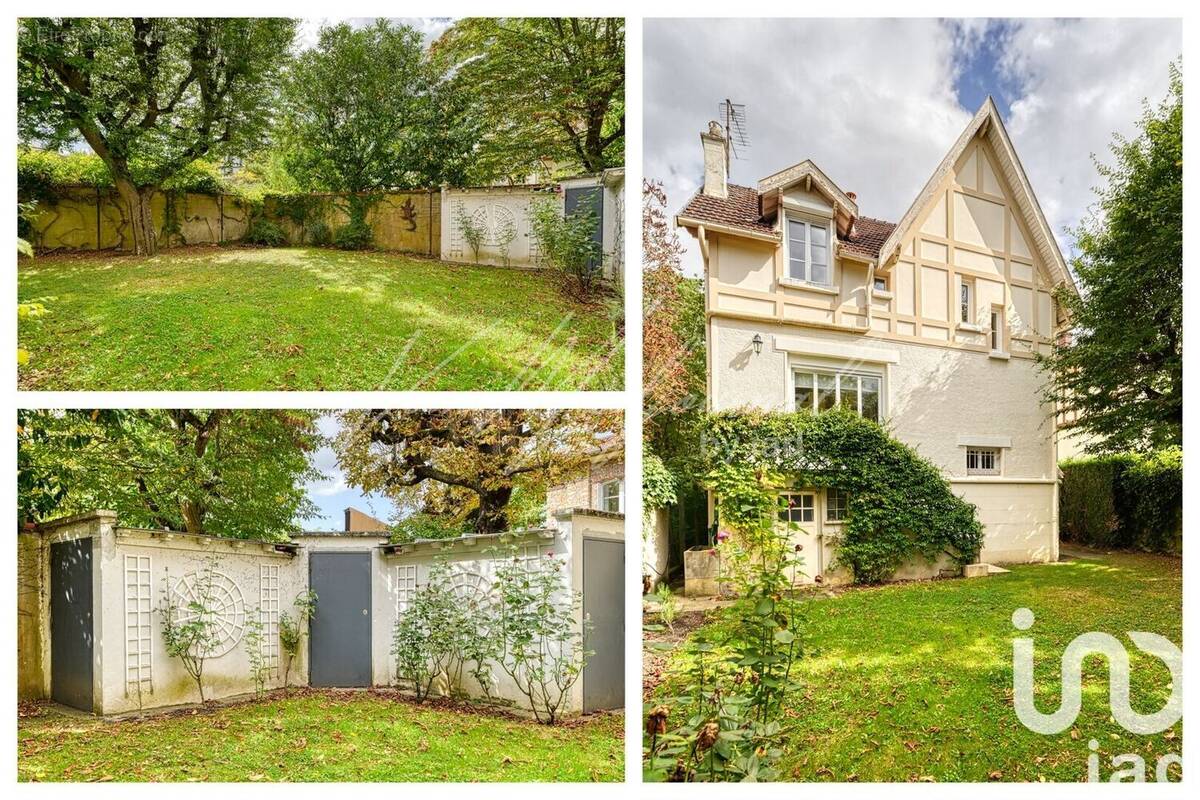 Photo 1 - Maison à LE VESINET