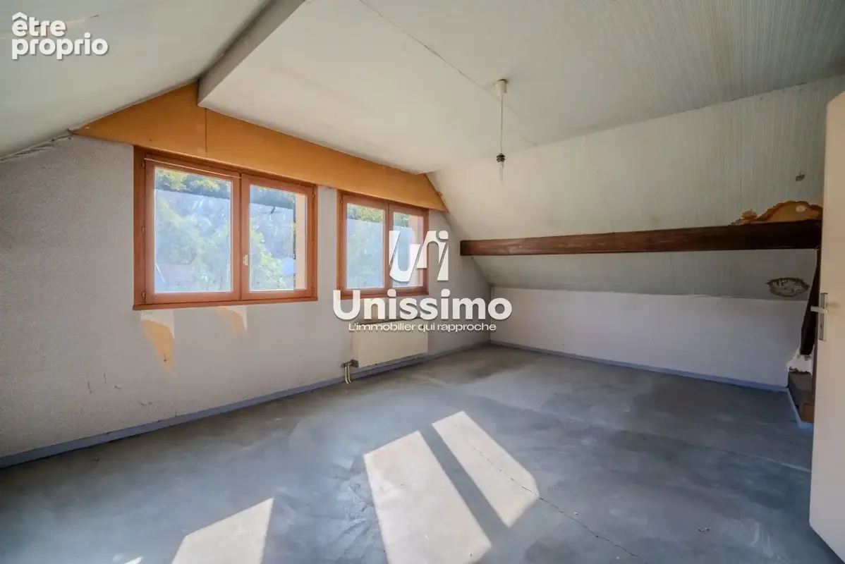 Maison 5 pièces 86 m² à vendre à Saint-Maurice-Colombier (25260) - photo 9