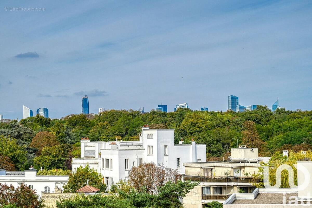 Photo 1 - Appartement à BOULOGNE-BILLANCOURT