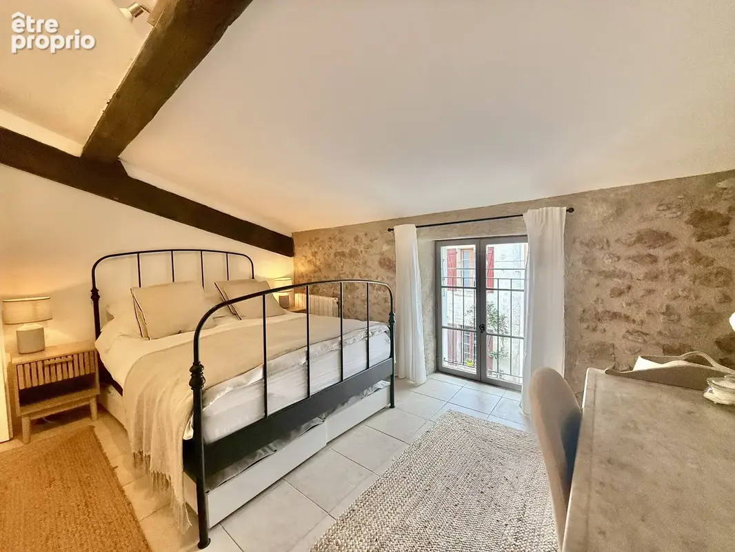 Charmante maison vigneronne rénovée avec terrasse et jacuzzi –Est de Carcassonne - photo 12
